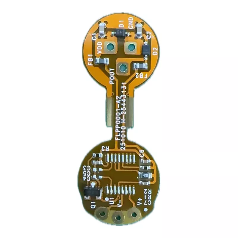 Otomotiv AC Sensörü FPC