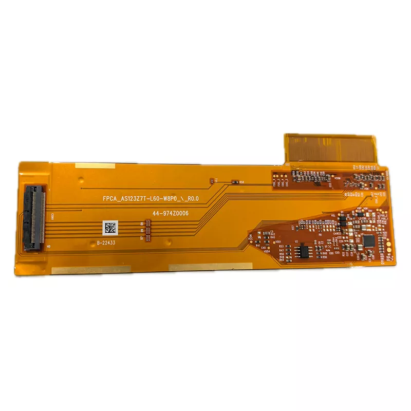 Otomotiv Merkezi Kontrol Ekranı FPC