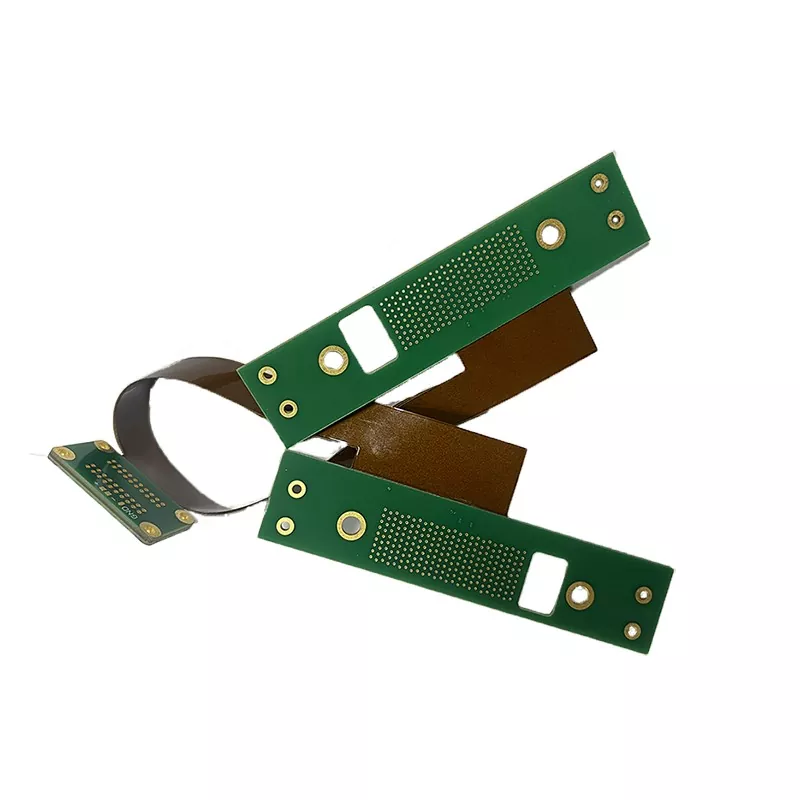 Cep Telefonu Ekran Modülü Sert Esnek PCB