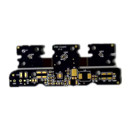 Cep Telefonu Yan Anahtar Sensörü Sert Esnek PCB